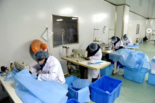 省委常委 常務副省長吳靖平深入輝南縣醫(yī)用防護用品生產(chǎn)企業(yè)進行調研