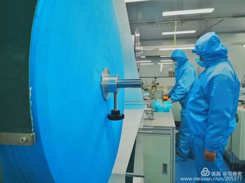 每天生產口罩5萬只,每只2.5元 金川集團醫(yī)用防護用品對外銷售