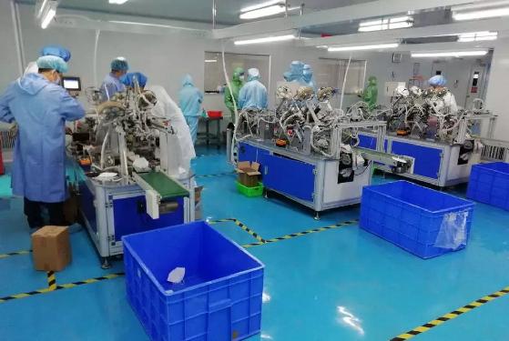 廣東省佛山市南海區(qū)市場監(jiān)督管理局穩(wěn)定防護用品產能和質量