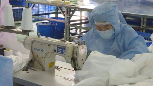 武漢協(xié)卓衛(wèi)生用品公司,加班加點保供應(yīng),全力以赴抗疫情