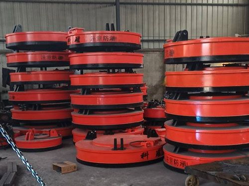 起重強磁吸盤 祥瑞重工 起重強磁吸盤參數(shù)