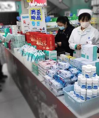 哈爾濱 發揮優勢加強調度 防護物資產能充足