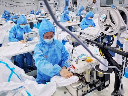 金川集團公司加速醫(yī)用防護(hù)用品生產(chǎn)，全力保障物資供給