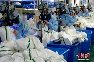 政府兜底采購收儲首批產(chǎn)品目錄公布，防護(hù)用品生產(chǎn)迎來政策東風(fēng)