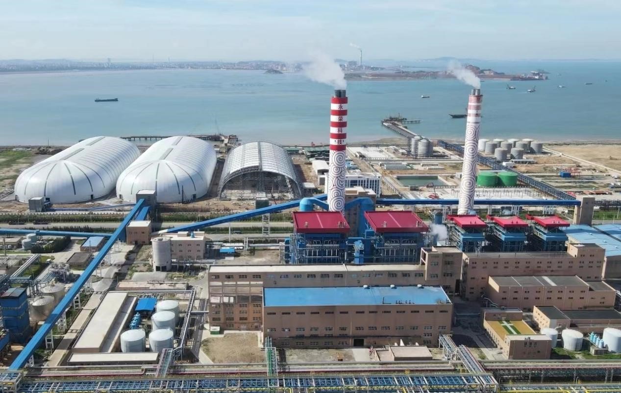 莆田市石門澳產(chǎn)業(yè)園永榮科技有限公司熱電聯(lián)產(chǎn)二期項(xiàng)目設(shè)備代保管服務(wù)