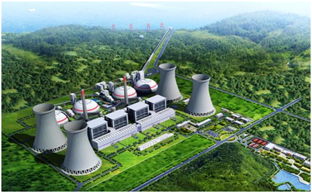 國(guó)能神華九江電廠2×1000MW二期擴(kuò)建工程物資代保管